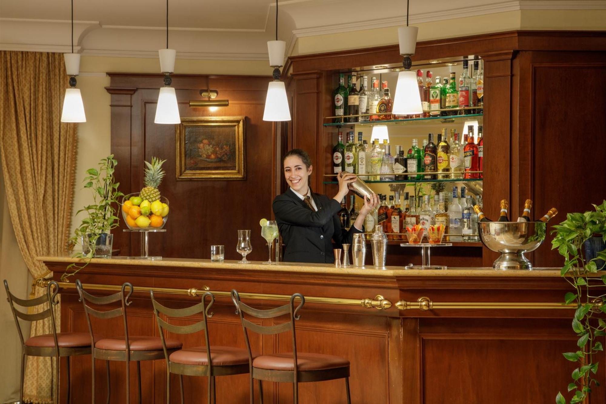 Donna Laura Palace By Omnia Hotels Rome Bagian luar foto