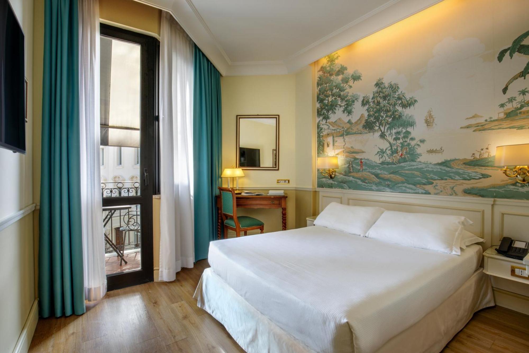 Donna Laura Palace By Omnia Hotels Rome Bagian luar foto