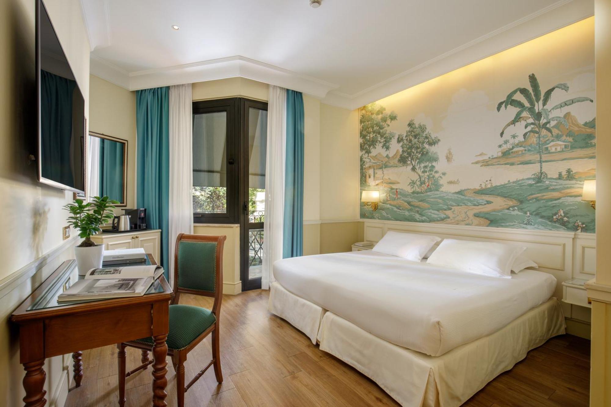 Donna Laura Palace By Omnia Hotels Rome Bagian luar foto