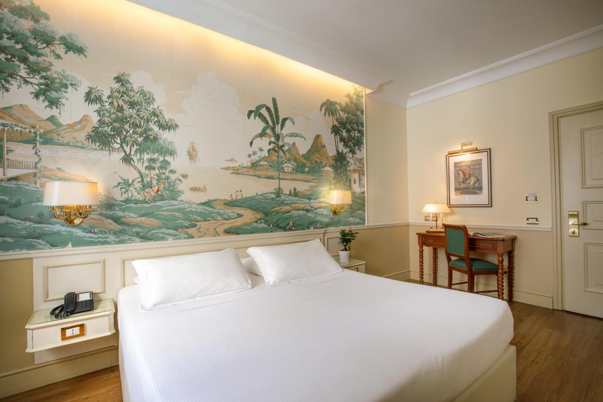 Donna Laura Palace By Omnia Hotels Rome Bagian luar foto