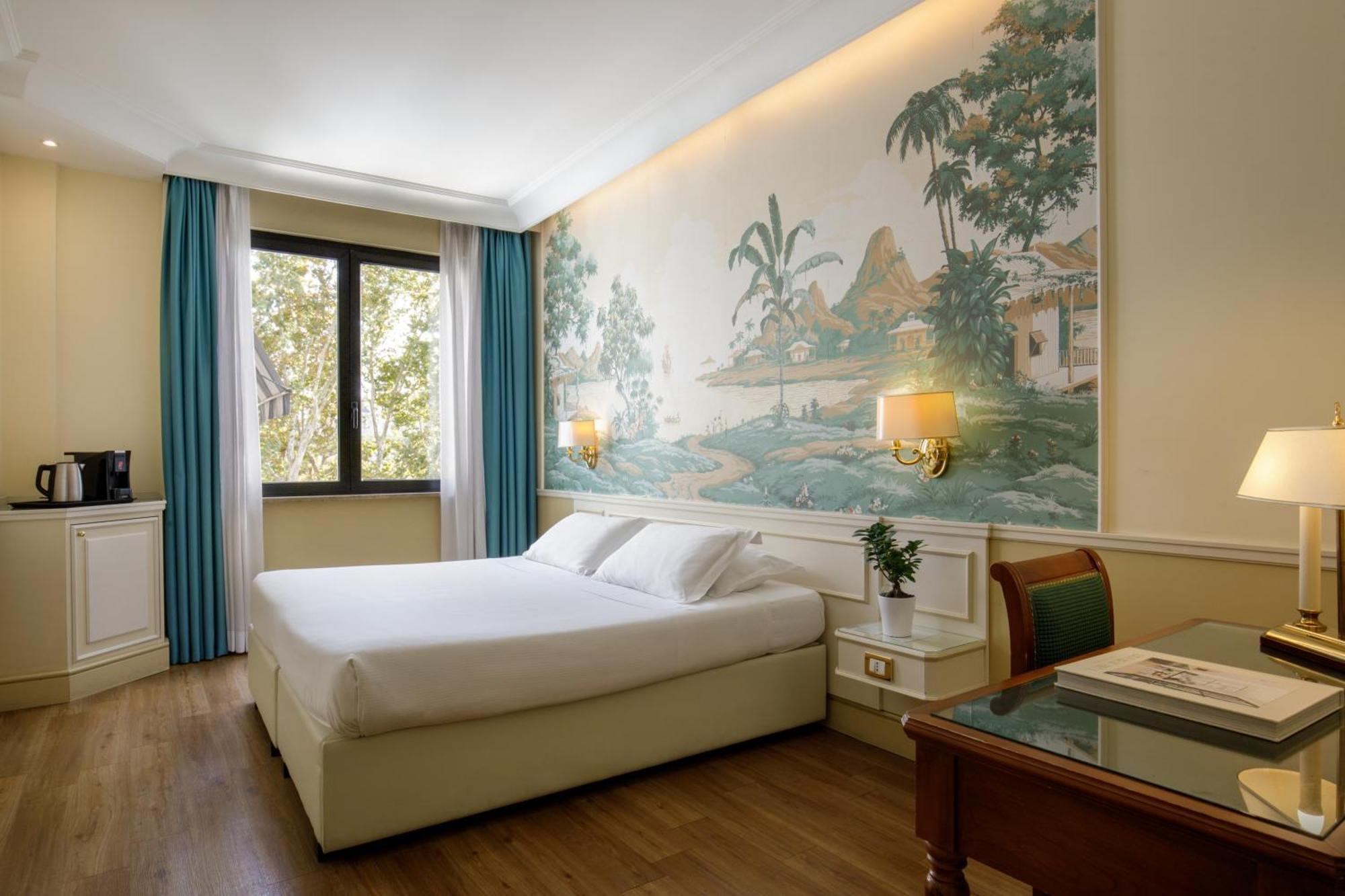 Donna Laura Palace By Omnia Hotels Rome Bagian luar foto