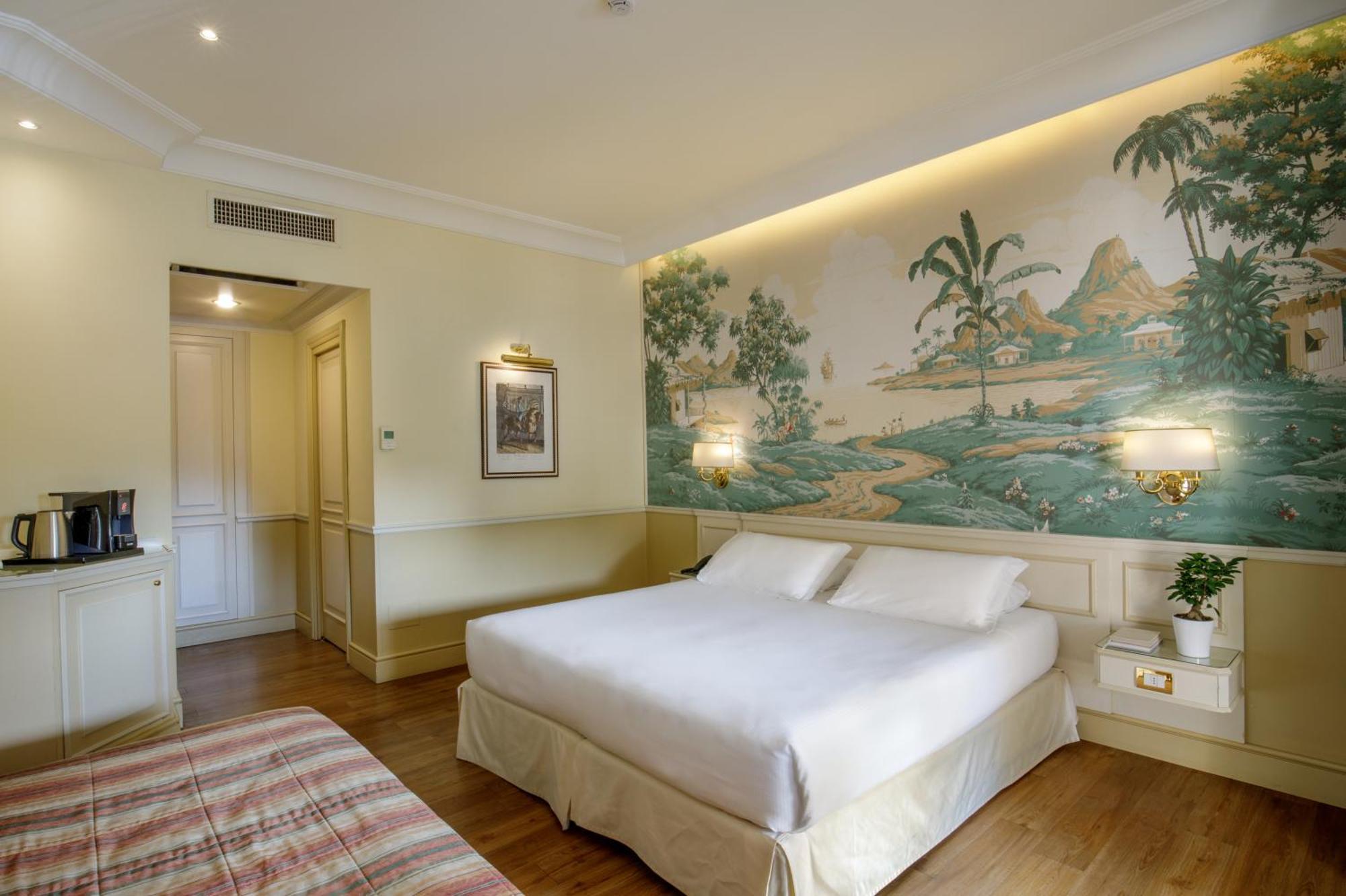 Donna Laura Palace By Omnia Hotels Rome Bagian luar foto