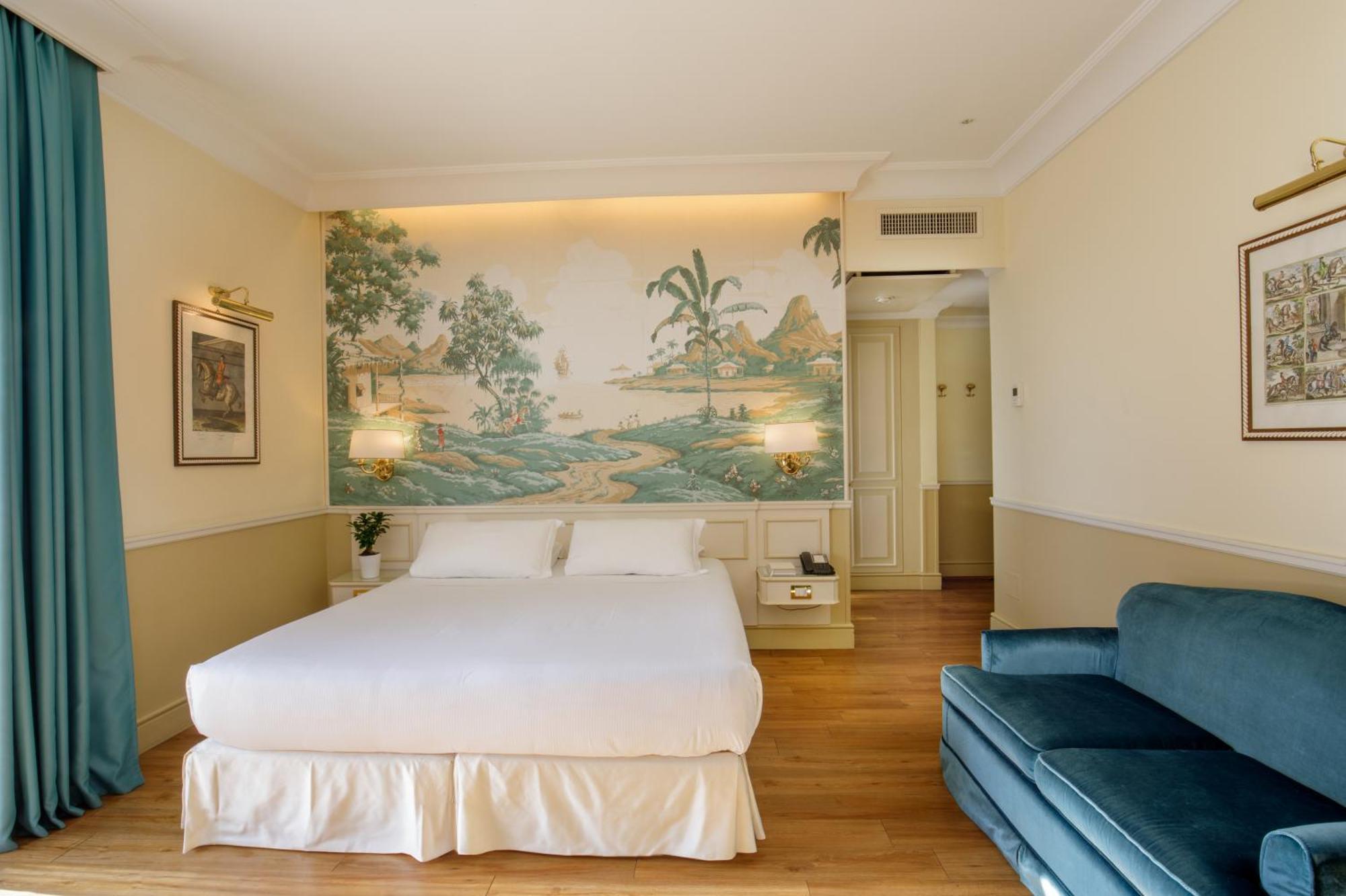 Donna Laura Palace By Omnia Hotels Rome Bagian luar foto