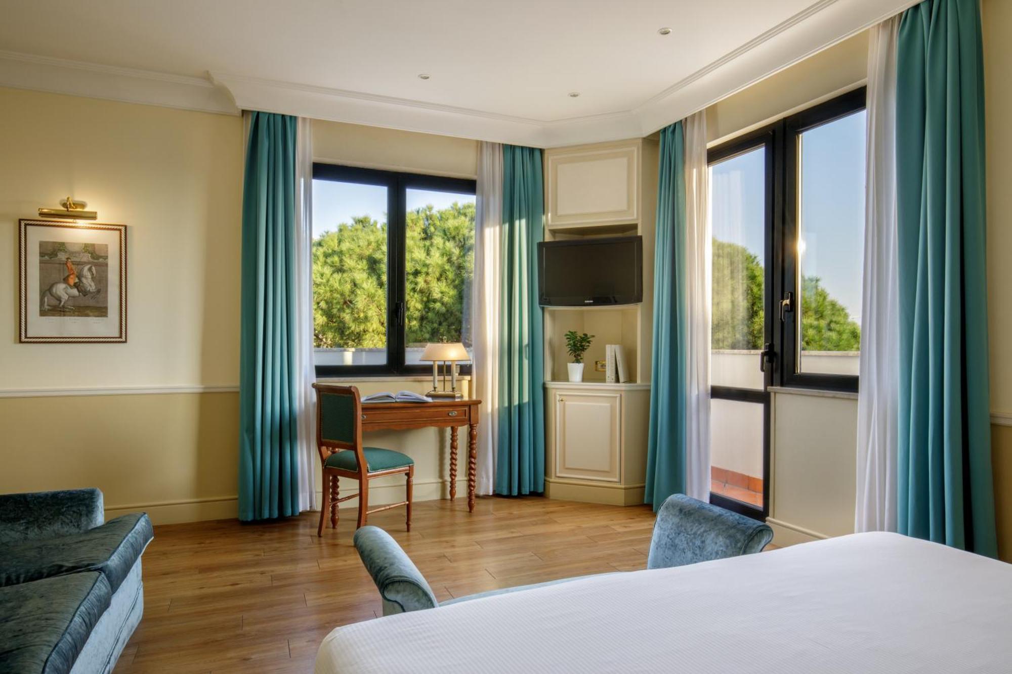 Donna Laura Palace By Omnia Hotels Rome Bagian luar foto