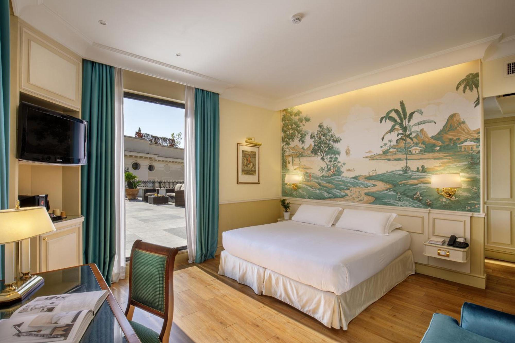 Donna Laura Palace By Omnia Hotels Rome Bagian luar foto