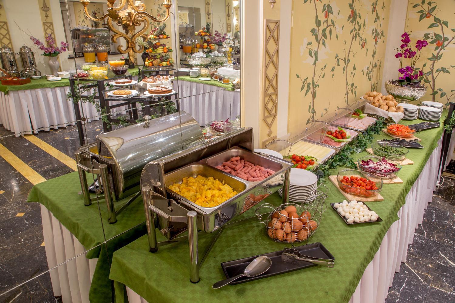 Donna Laura Palace By Omnia Hotels Rome Bagian luar foto